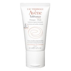 Avene - Увлажняющая успокаивающая маска Tolerance Extreme, 50 мл