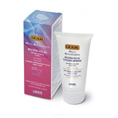 Guam - Маска-скраб регенерация кожи Micro Biocellulaire, 75 мл
