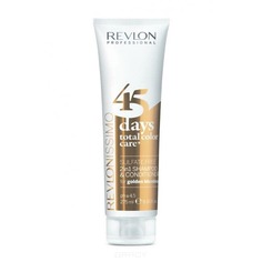 Revlon - Шампунь-кондиционер для золотистых блондированных оттенков Golden Blondes Color Care, 275 мл