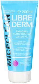 Librederm - Бальзам-кондиционер для волос Miceclean, 200 мл