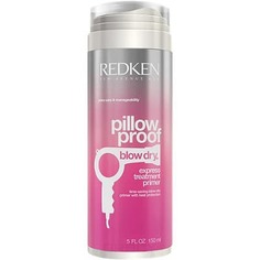 Redken - Термозащитный крем ускоряющий время сушки Pillow Proof Blow Dry, 150 мл