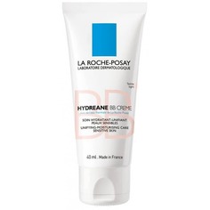 La Roche Posay - ВВ крем для чувствительной кожи светлый Hydreane ВВ Light, 40 мл