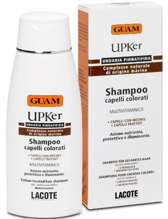 Guam - Шампунь для окрашенных волос UPKer, 200 мл