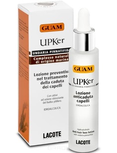 Guam - Лосьон против выпадения волос UPKer, 50 мл