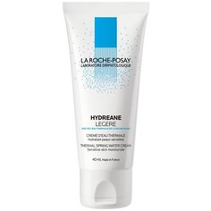 La Roche Posay - Увлажняющий крем Hydreane Legere, 40 мл