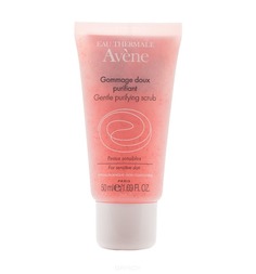 Avene - Нежный скраб для лица, 50 мл