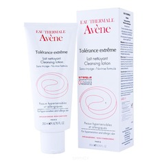 Avene - Молочко очищающее Tolerance Extreme, 200 мл