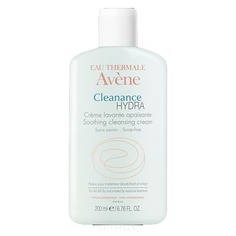 Avene - Очищающий смягчающий крем Cleanance, 200 мл