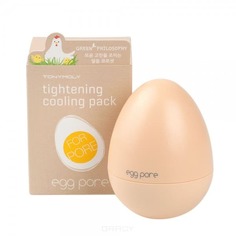 Tony Moly - Маска для очищения и сужения пор Egg Pore Tightening Cooling Pack, 30 мл