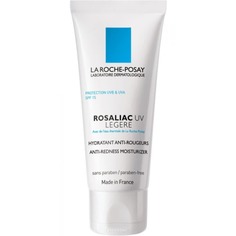 La Roche Posay - Увлажняющее средство для усиления защитной функции кожи, склонной к покраснениям Rosaliac UV Legere, 40 мл