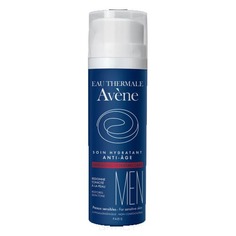 Avene - Антивозрастная увлажняющая эмульсия для мужчин Men, 50 мл