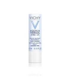 Vichy - Бальзам для губ Aqualia Thermal, 4.7 мл