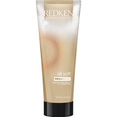 Redken - Маска для сухих и ломких волос All Soft Mega Mask, 200 мл