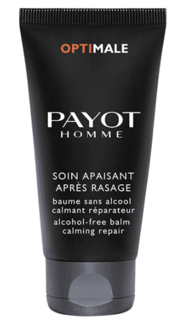 Payot - Успокаивающий бальзам после бритья без парабена Optimale, 50 мл