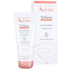 Avene - Молочко легкое питательное Trixera