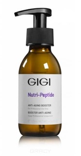 GiGi - Пептидный концентрат-бустер Nutri-Peptide Anti-Aging Booster, 125 мл
