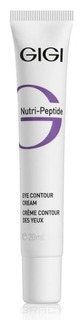 GiGi - Крем подтягивающий для век Nutri-Peptide Eye Contour Cream, 20 мл