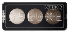 Catrice - Тени для век Deluxe Trio Eyeshadow (2 оттенка)