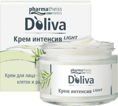 Doliva - Крем &quot;Интенсив&quot; Light, 50 мл