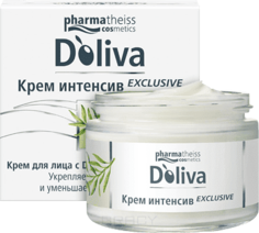 Doliva - Крем &quot;Интенсив&quot; Exclusive, 50 мл