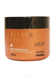 Honma Tokyo - Шаг 4 Линии «Relax & Liss» Реконструктор, 500 гр.