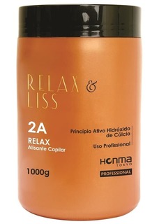 Honma Tokyo - Шаг 2А Линии «Relax & Liss» Релаксатор, 1000 гр.