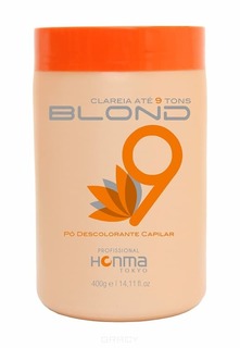 Honma Tokyo - Блонд 9%, 400 мл
