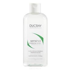 Ducray - Физиологический защитный шампунь &quot;Sensinol&quot;, 200 мл