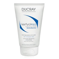 Ducray - Шампунь, уменьшающий шелушения кожи головы &quot;Keracnyl&quot; P.S.O., 125 мл