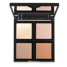 Elf - Хайлайтер палитра 4 цвета Studio Illuminating Palette, тон 83329