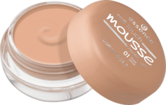 Essence - Тонирующий мусс Soft Touch Mousse т. 01 Песочный, 16 гр