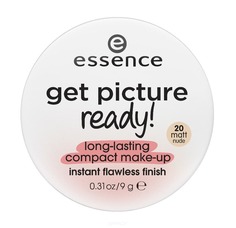 Essence - Компактная тональная основа Get Picture Ready! 9 гр