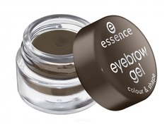 Essence - Гель для бровей Eyebrow Gel Colour & Shape т.01 Коричневый, 3 гр
