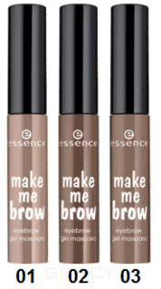 Essence - Тушь для бровей Make Me Brow Eyebrow Gel Mascara