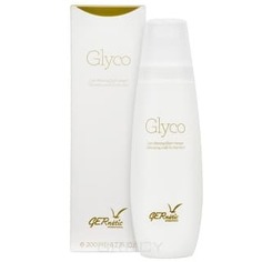 Gernetic - Очищающее и питательное молочко для лица Glyco