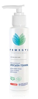 Femegyl - Лосьон-Тоник Увлажняющий для кожи лица, шеи и зоны декольте