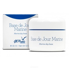 Gernetic - Морской минерализирующий дневной крем Marine Day Base