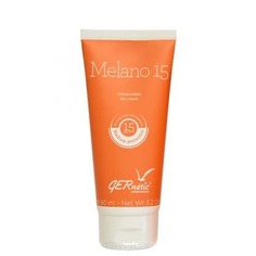 Gernetic - Крем солнцезащитный для лица и тела SPF15 Melano, 90 мл