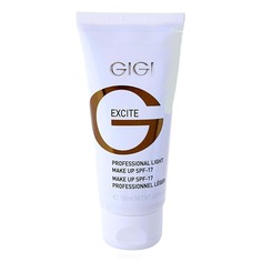 GiGi - Лёгкая тональная основа SPF 17 MU Collection light make up, 100 мл