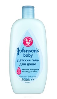Johnson&apos;s Baby - Детский гель для душа