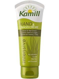 Kamill - Крем для рук и ногтей Intensiv, 100 мл