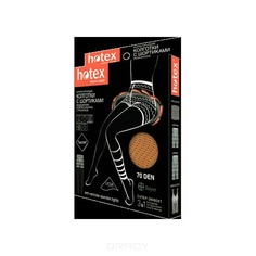 Hotex - Колготки с шортиками 70 den (2 цвета)