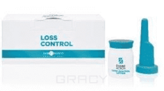 Hair Company - Лосьон против выпадения волос Double Action Loss Control Lotion, 10х10 мл