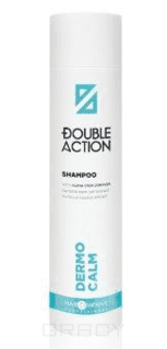 Hair Company - Шампунь смягчающий Double Action Dermo Calm Shampoo, 250 мл