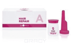 Hair Company - Восстанавливающий лосьон &quot;A&quot; Double Action Hair Repair Lotion &quot;A&quot;, 10х10 мл