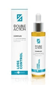 Hair Company - Комплекс (концентрат) против выпадения волос Double Action Loss Control Complex, 50 мл