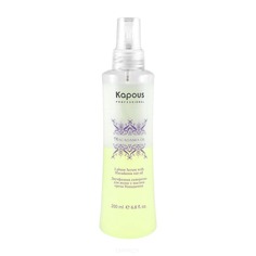 Kapous - Двухфазная сыворотка для волос с маслом ореха макадамии Macadamia Oil, 200 мл