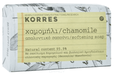 Korres - Мыло для лица с ромашкой, 125 г