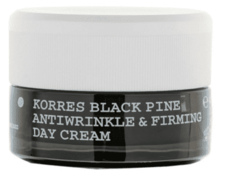 Korres - Крем дневной укрепляющий против морщин с черной сосной для нормальной и комбинированной кожи, 40 мл
