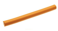 Sibel - Бигуди бумеранги оранжевые 18см 17мм, 12 шт/уп